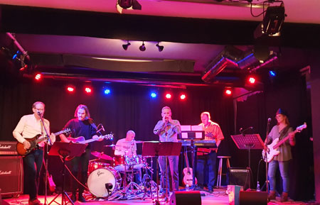 Haidpck and Friends im Adler Meidelstetten